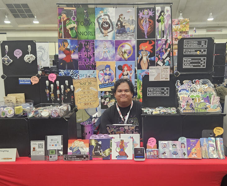Baltimore Comic Con 2025